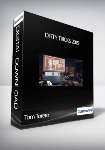 Tom Torero – Dirty Tricks 2019