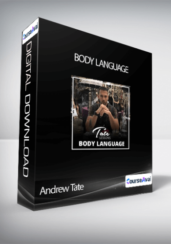 Andrew Tate - Body Language