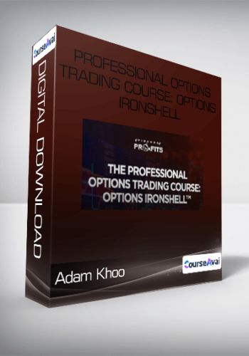 Adam Khoo - Professional Options Trading Course : Options Ironshell