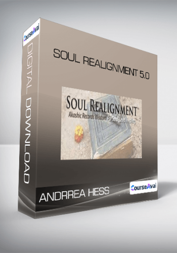 Andrrea Hess - Soul Realignment 5.0