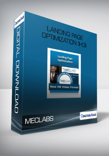 MECLABS – Landing Page Optimization (HD)