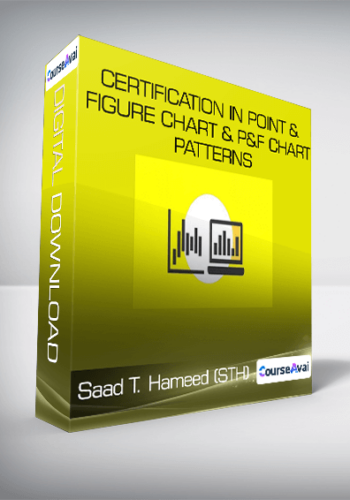Saad T. Hameed (STH) – Certification In Point & Figure Chart & P&F Chart Patterns