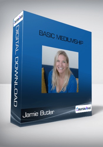 Jamie Butler - Basic Mediumship