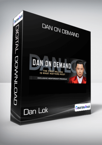 Dan Lok - Dan On Demand