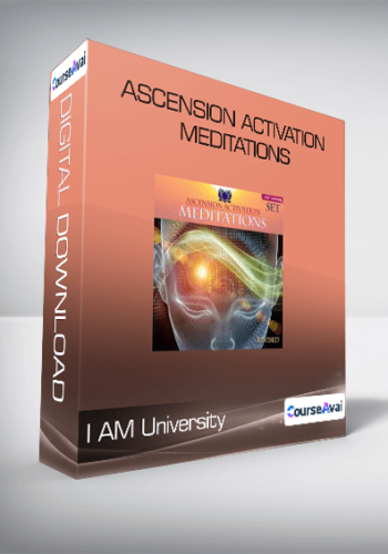 I AM University - Ascension Activation Meditations