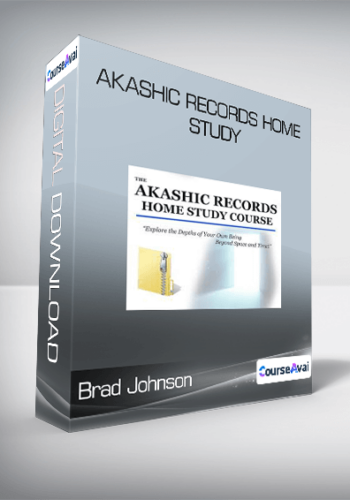 Brad Johnson - Akashic Records Home Study