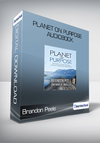 Brandon Peele – Planet On Purpose Audiobook
