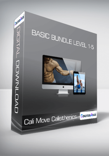 Cali Move Calisthenics - Basic Bundle Level 1-5