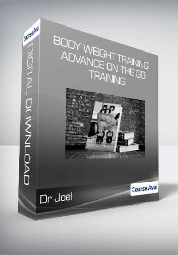 Dr Joel – Monster Mass – Functional Bodybuilding Program