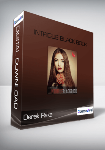 Derek Rake - Intrigue Black Book