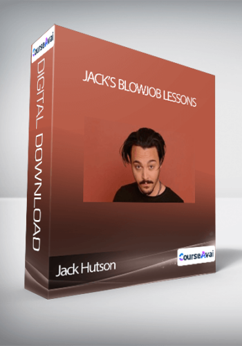 Jack Hutson – Jack’s Blowjob Lessons