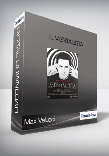 Max Velucci – Il Mentalista