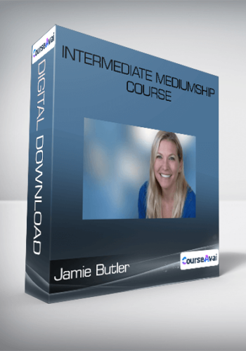 Jamie Butler – Intermediate Mediumship Course