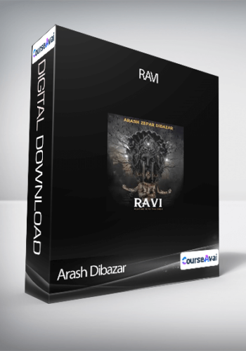 Arash Dibazar – Ravi