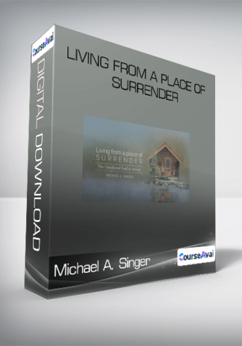 Michael A. Singer – Living From A Place Of Surrender