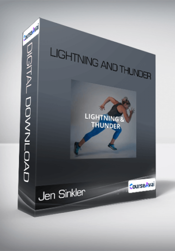 Jen Sinkler – Lightning And Thunder