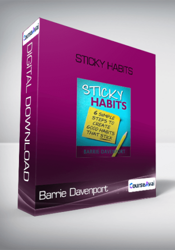 Barrie Davenport – Sticky Habits