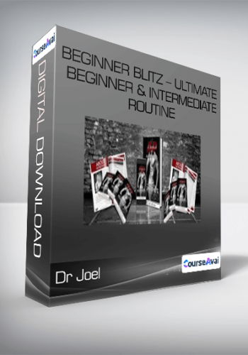 Dr Joel – BEGINNER BLITZ – Ultimate Beginner & Intermediate Routine