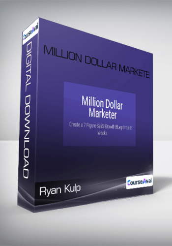Ryan Kulp - Million Dollar Markete