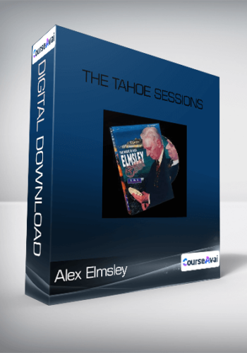 Alex Elmsley – The Tahoe Sessions