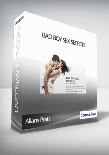 Allans Pratt – Bad Boy Sex Secrets