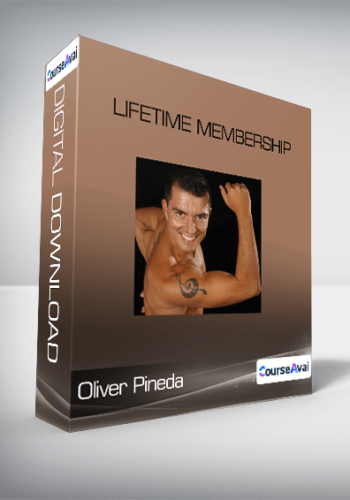 Oliver Pineda – Lifetime Membership