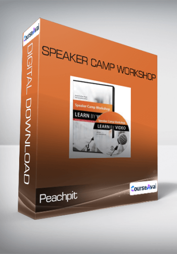 Peachpit – Speaker Camp Workshop