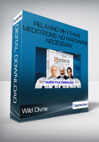 Wild Divine - Relaxing Rhythms Meditations NO HARDWARE NECESSARY