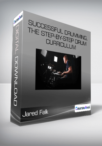Jared Falk – Successful Drumming, The Step-By-Step Drum Curriculum