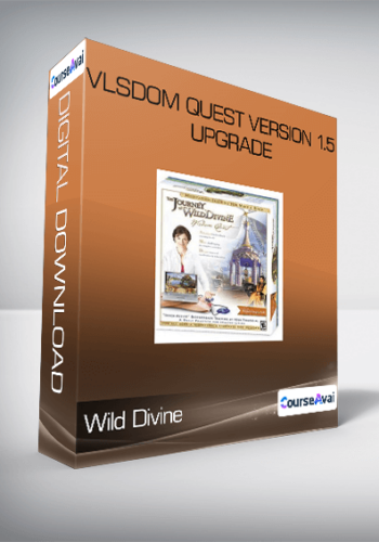 Wild Divine - Vlsdom Quest version 1.5 upgrade