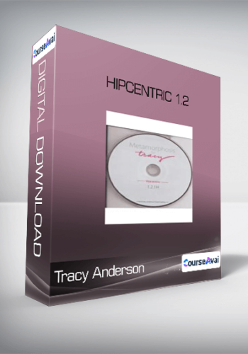 Tracy Anderson - Hipcentric 1.2