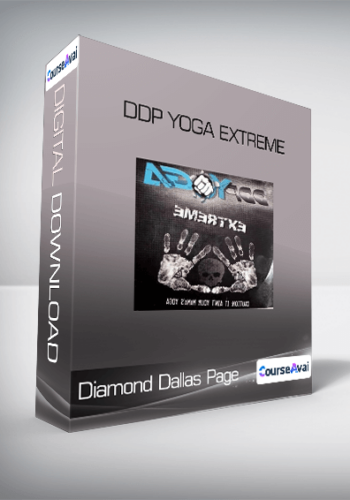 Diamond Dallas Page – DDP Yoga Extreme
