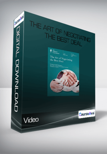 Video – The Art Of Negotiating The Best Deal