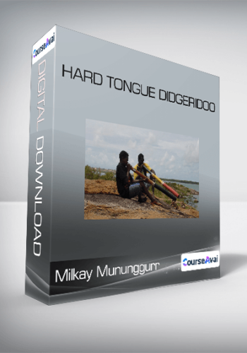 Milkay Mununggurr – Hard Tongue Didgeridoo