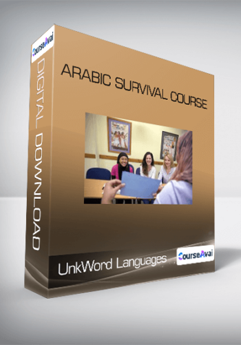 UnkWord Languages - Arabic Survival Course