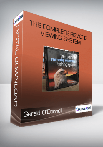 Gerald O'Donnell - The Complete Remote Viewing System