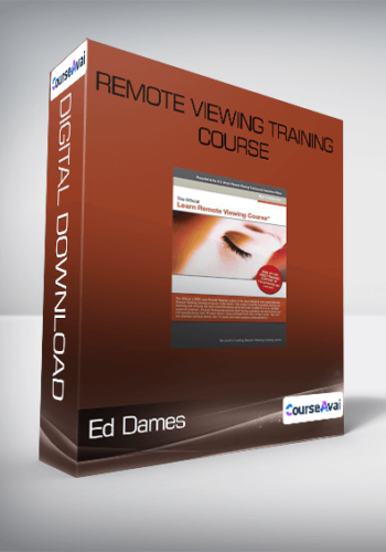 Ed Dames - Remote Viewing Training Course