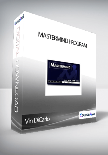 Vin DiCarlo – Mastermind Program