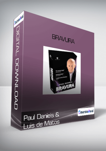 Bravura By Paul Daniels And Luis De Matos