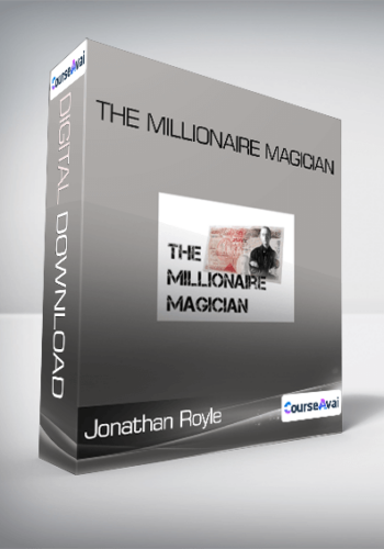 Jonathan Royle – The Millionaire Magician