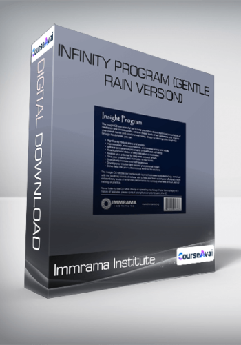 Immrama Institute – Infinity Program (Gentle Rain Version)