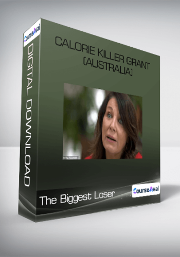The Biggest Loser – Calorie Killer Grant (Australia)