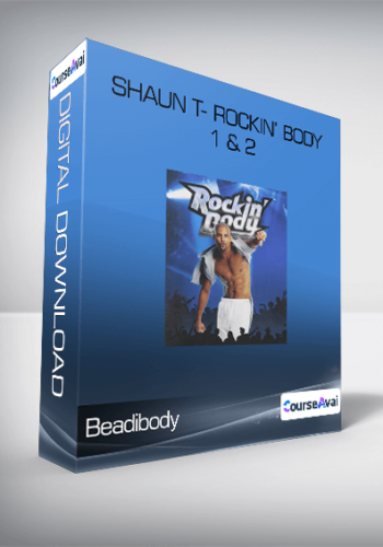 Beadibody – Shaun T- Rockin’ Body 1 & 2