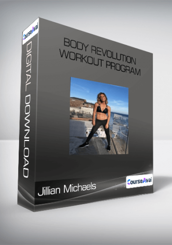 Jillian Michaels Body Revolution Workout Program