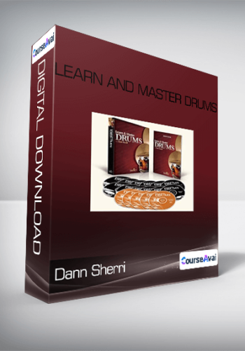 Dann Sherri – Learn And Master Drums (Copy)
