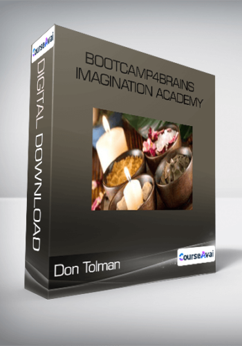 Don Tolman – Bootcamp4Brains / Imagination Academy
