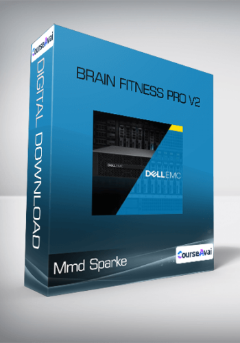 Mmd Sparke – Brain Fitness Pro V2