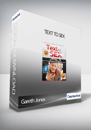 Gareth Jones – Text To Sex