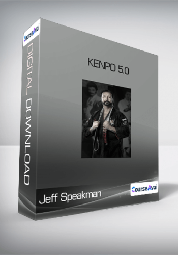 Jeff Speakman - Kenpo 5.0