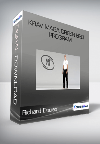 Richard Douieb - Krav Maga Green Belt Program